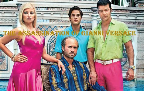 cineblog the assassination of gianni versace sesta puntata|gianni versace tv series.